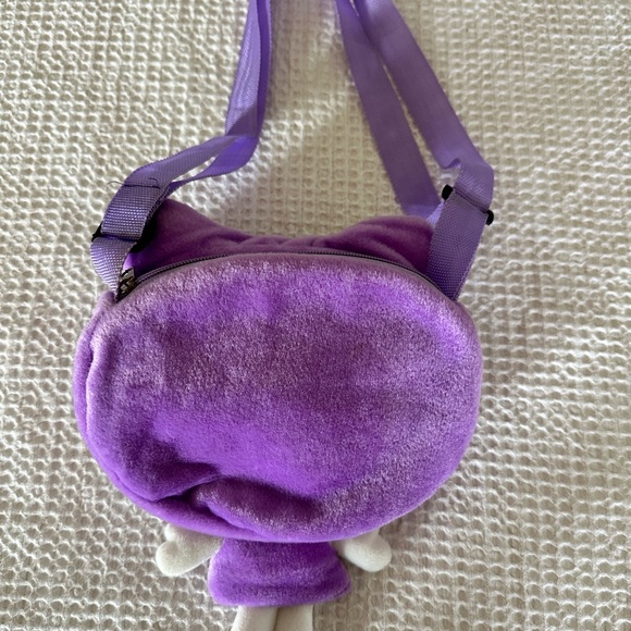 2004 Hello Kitty Plush Purse - Picture 4 of 5